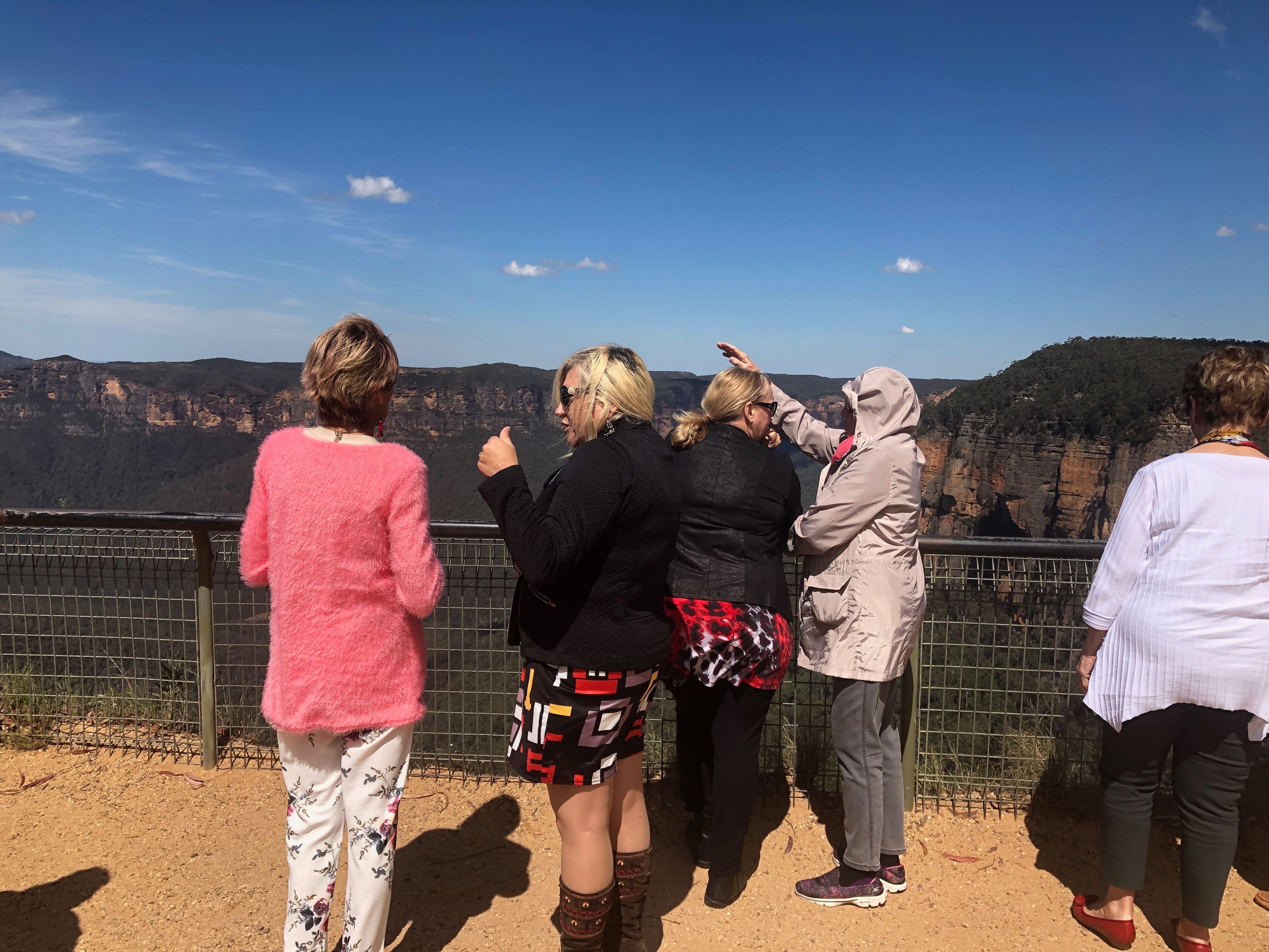 Hydro Majestic Public Day Tour Image -5da92689035a4